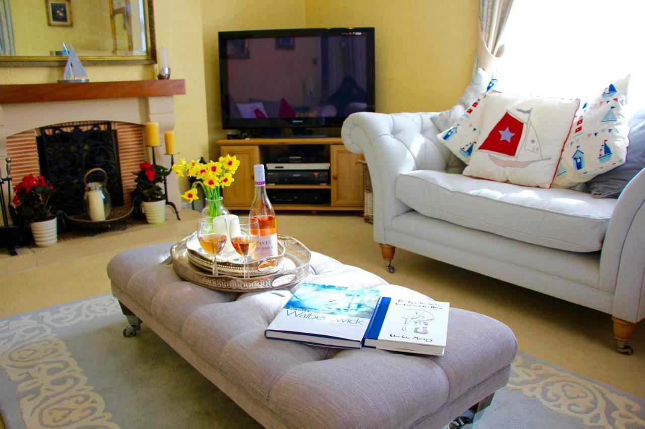 Sleeps14 Seaside Luxury House On The Suffolk Coast Villa Saxmundham Eksteriør bilde