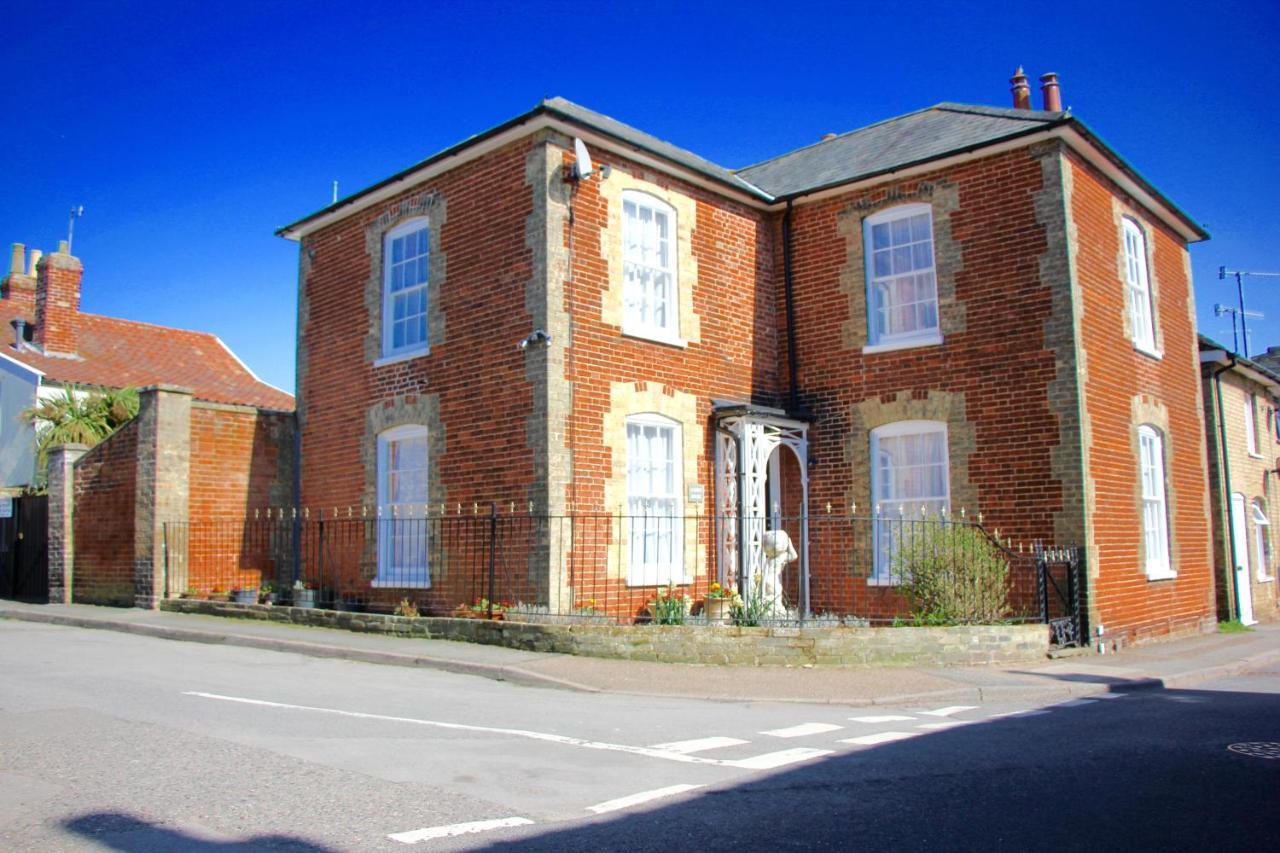 Sleeps14 Seaside Luxury House On The Suffolk Coast Villa Saxmundham Eksteriør bilde