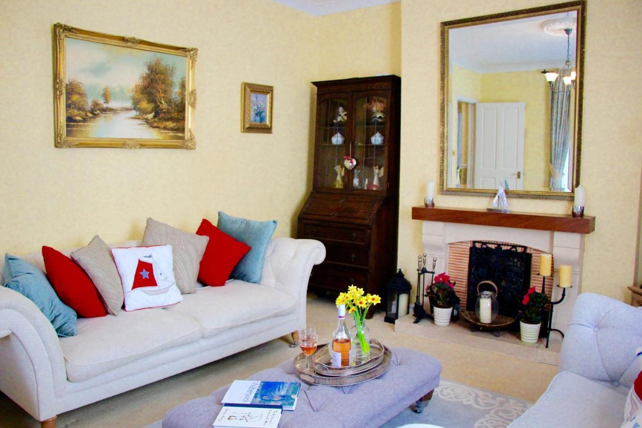Sleeps14 Seaside Luxury House On The Suffolk Coast Villa Saxmundham Eksteriør bilde