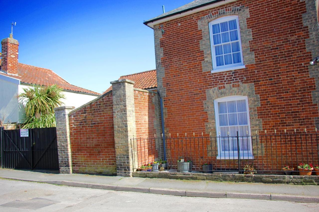 Sleeps14 Seaside Luxury House On The Suffolk Coast Villa Saxmundham Eksteriør bilde