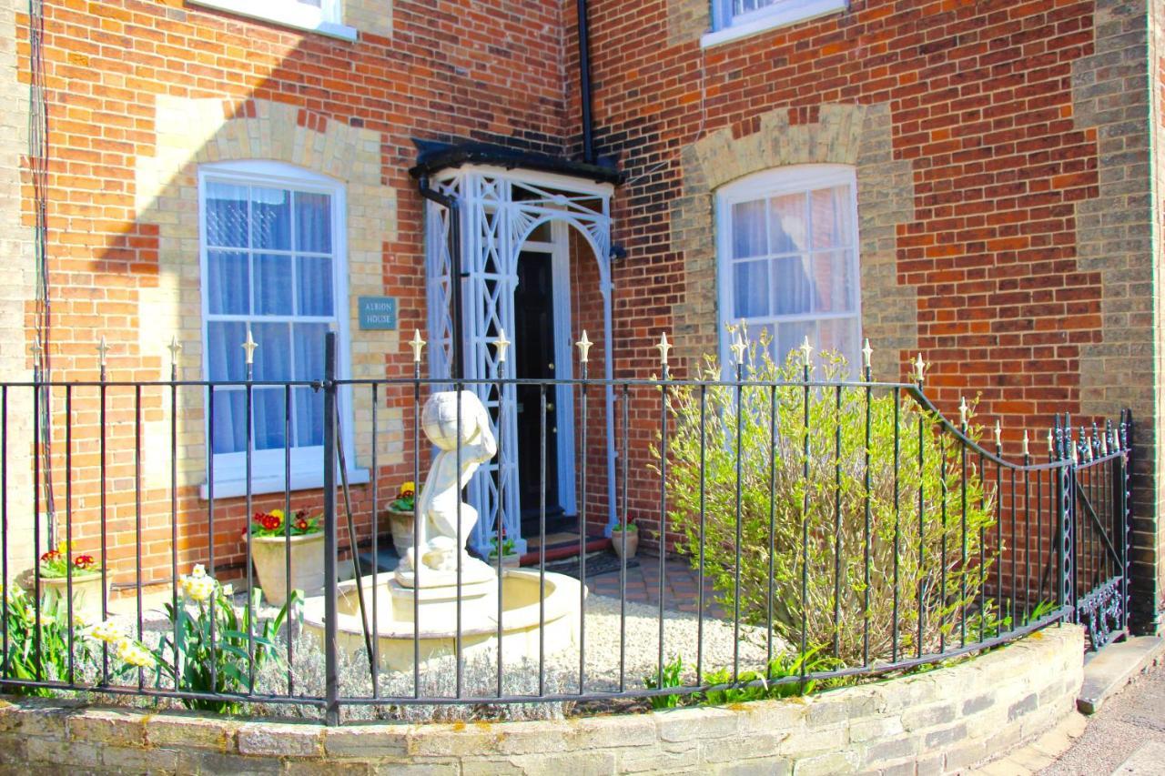 Sleeps14 Seaside Luxury House On The Suffolk Coast Villa Saxmundham Eksteriør bilde