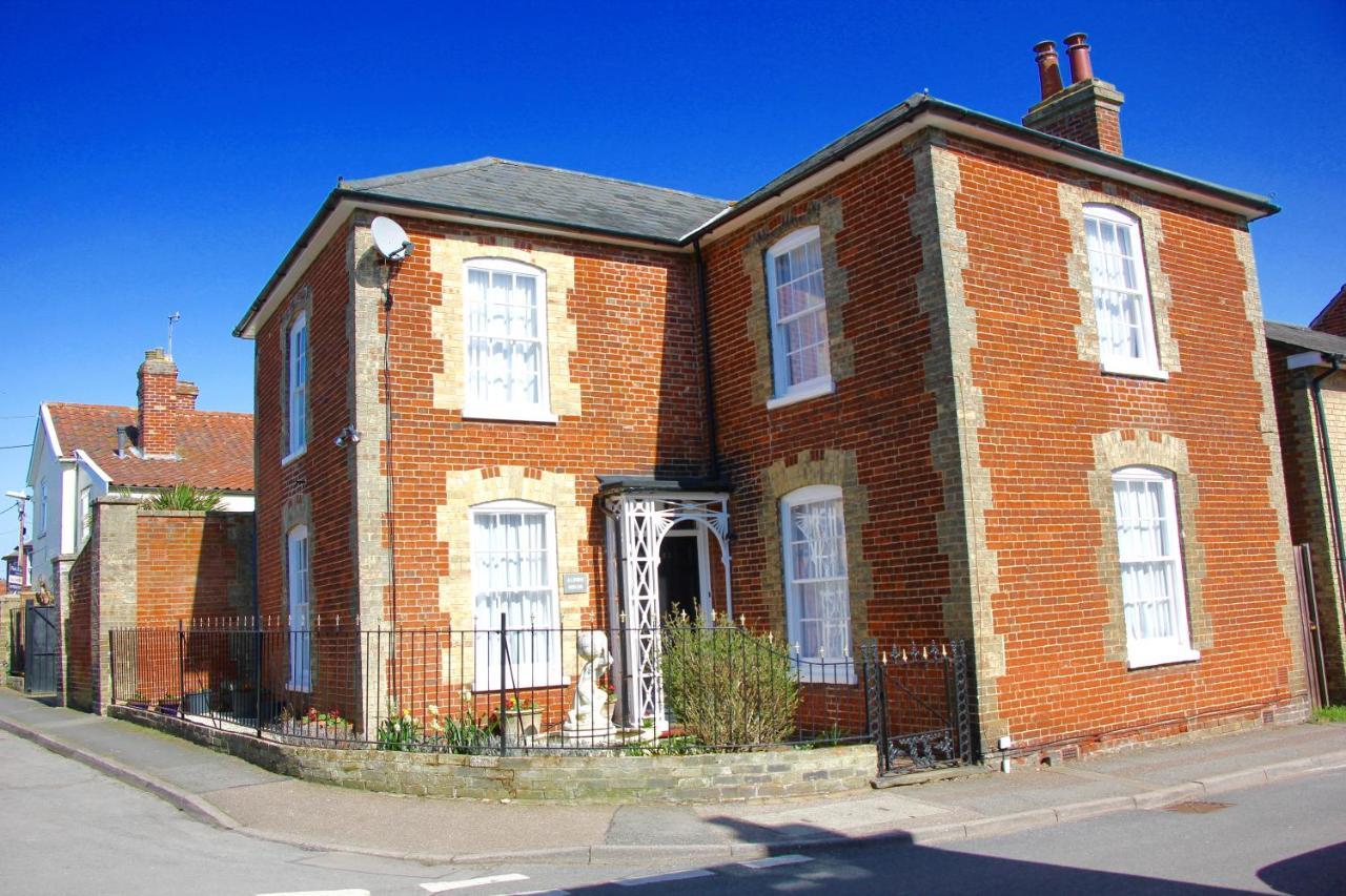 Sleeps14 Seaside Luxury House On The Suffolk Coast Villa Saxmundham Eksteriør bilde