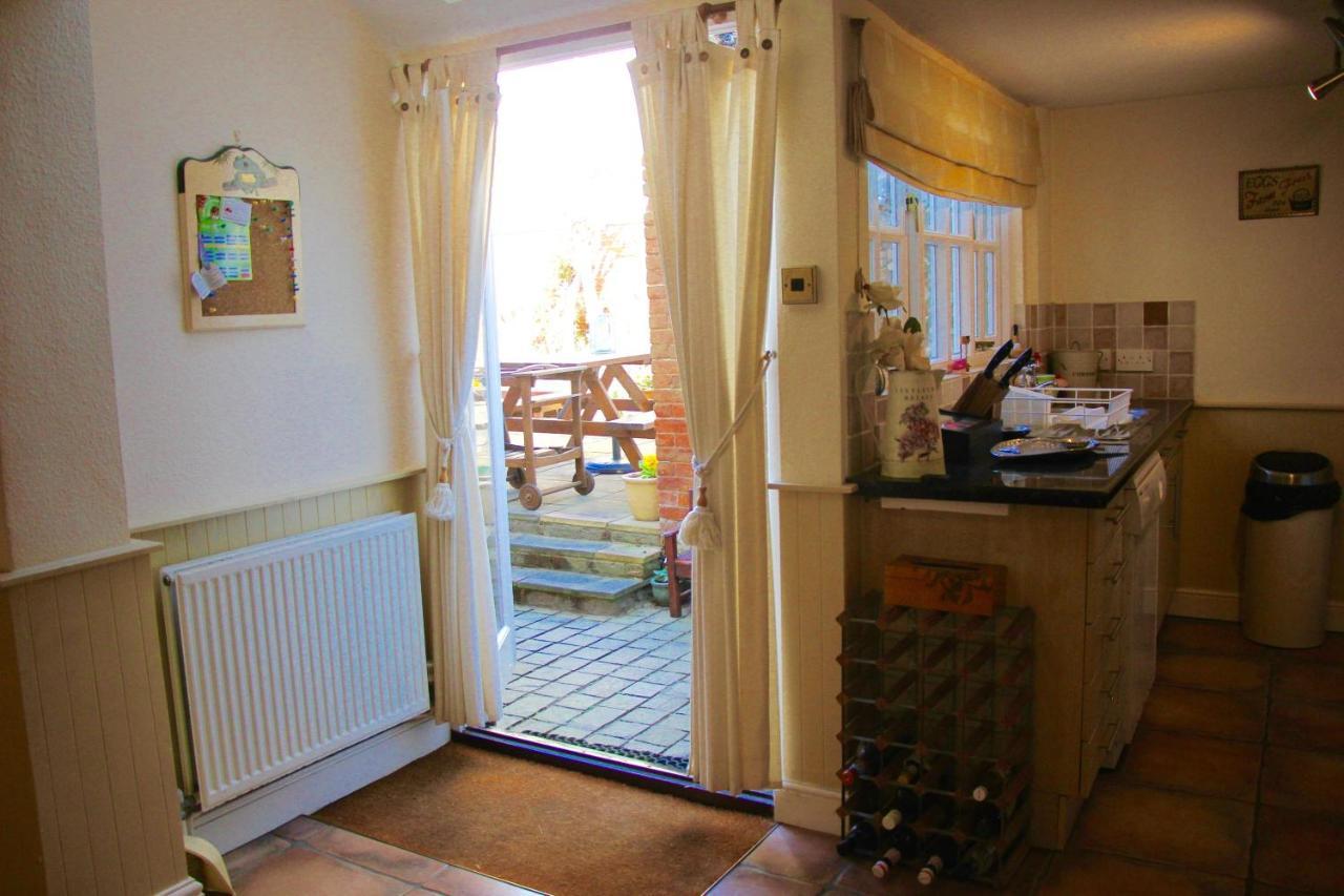 Sleeps14 Seaside Luxury House On The Suffolk Coast Villa Saxmundham Eksteriør bilde