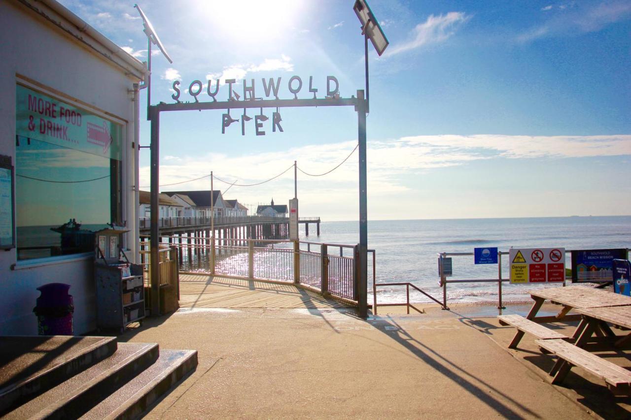 Sleeps14 Seaside Luxury House On The Suffolk Coast Villa Saxmundham Eksteriør bilde