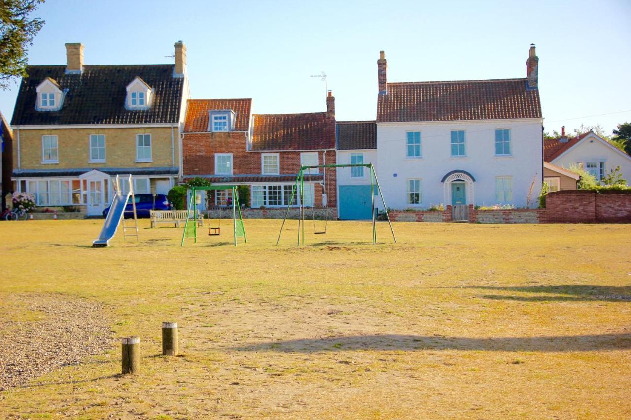 Sleeps14 Seaside Luxury House On The Suffolk Coast Villa Saxmundham Eksteriør bilde