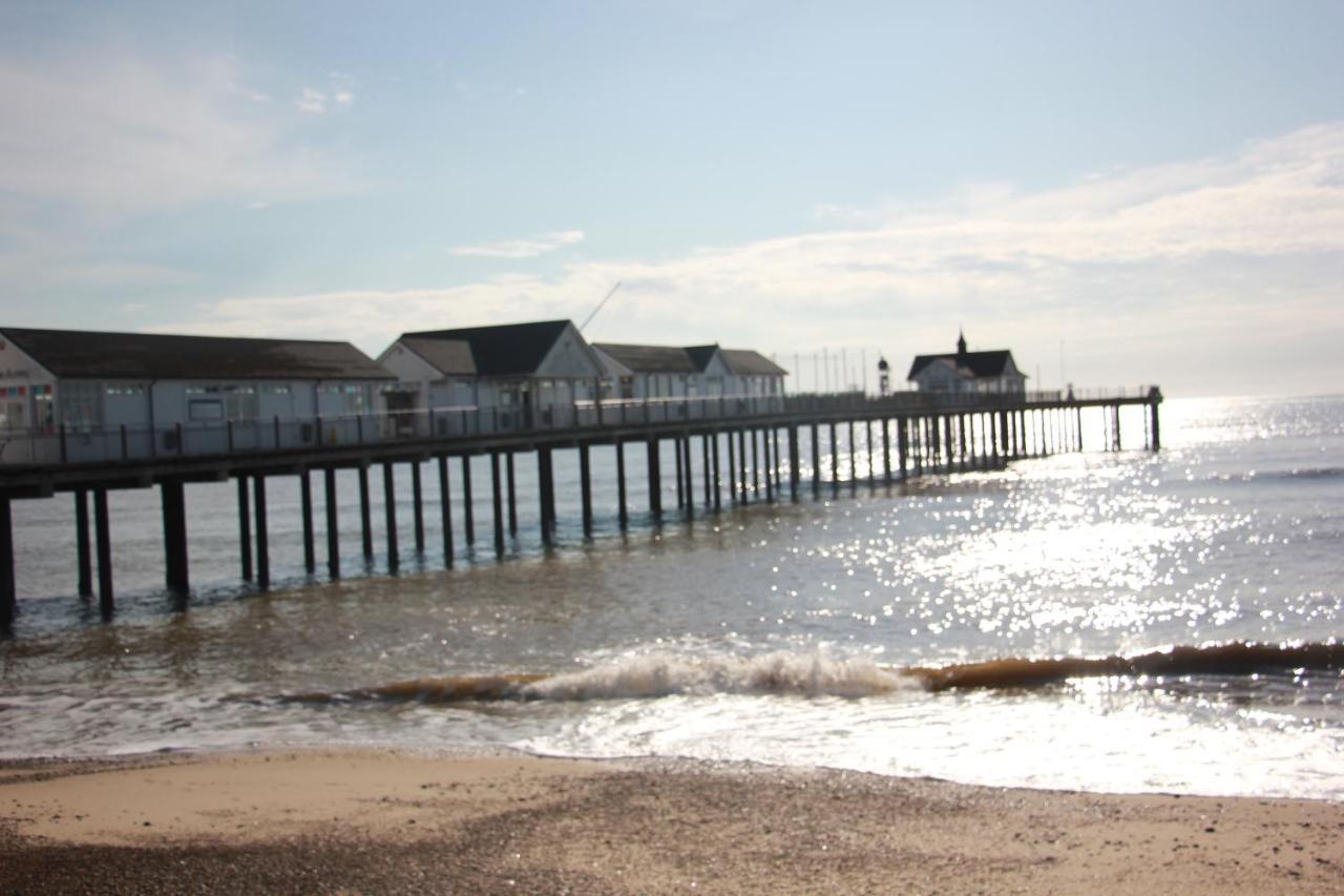 Sleeps14 Seaside Luxury House On The Suffolk Coast Villa Saxmundham Eksteriør bilde
