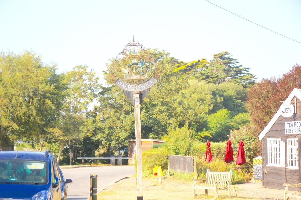 Sleeps14 Seaside Luxury House On The Suffolk Coast Villa Saxmundham Eksteriør bilde