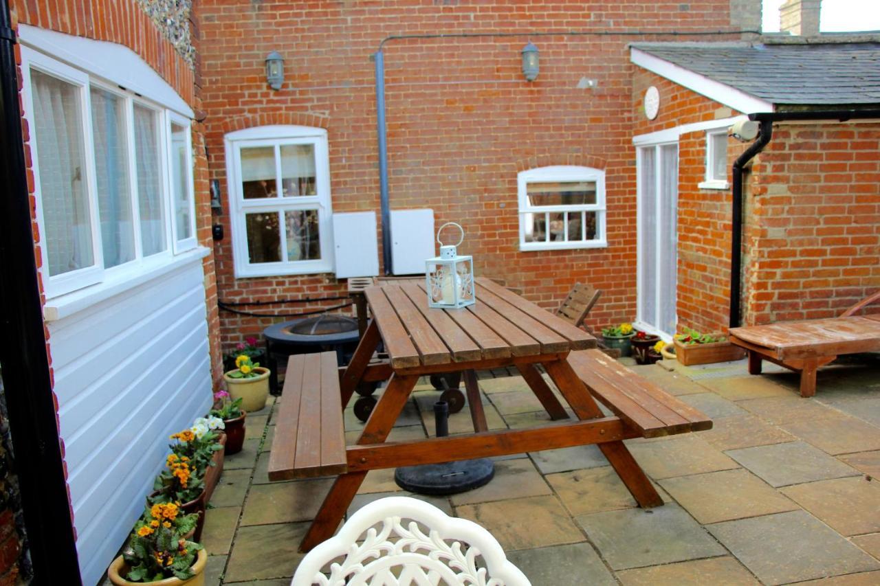 Sleeps14 Seaside Luxury House On The Suffolk Coast Villa Saxmundham Eksteriør bilde