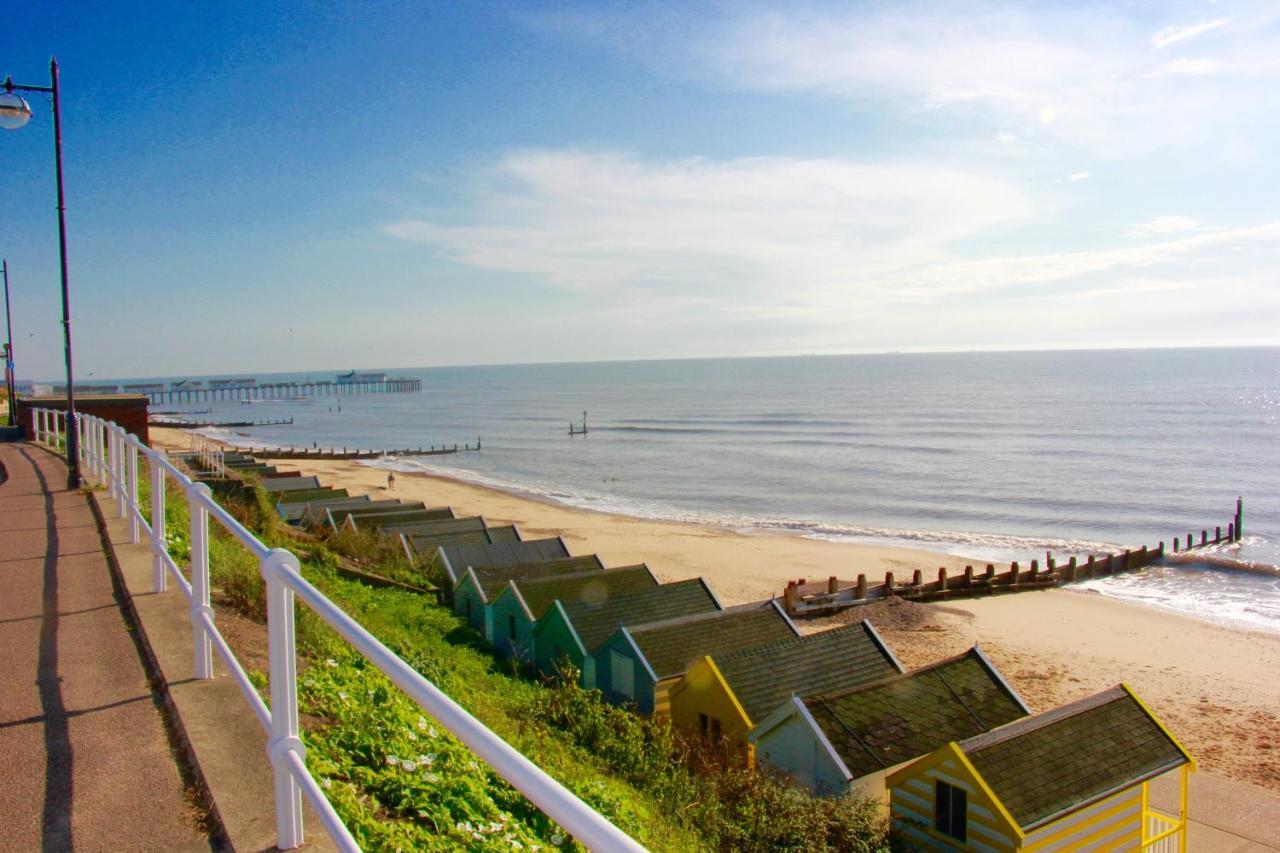 Sleeps14 Seaside Luxury House On The Suffolk Coast Villa Saxmundham Eksteriør bilde